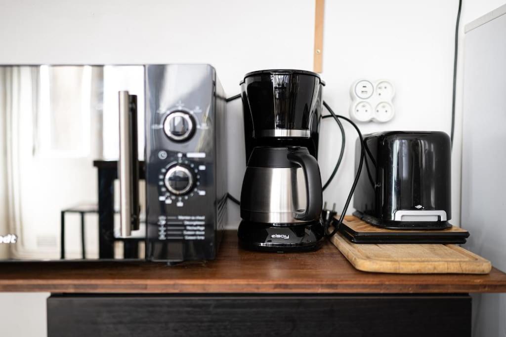 포 Le Charmant Hello Palois-T2-Wifi 아파트 외부 사진